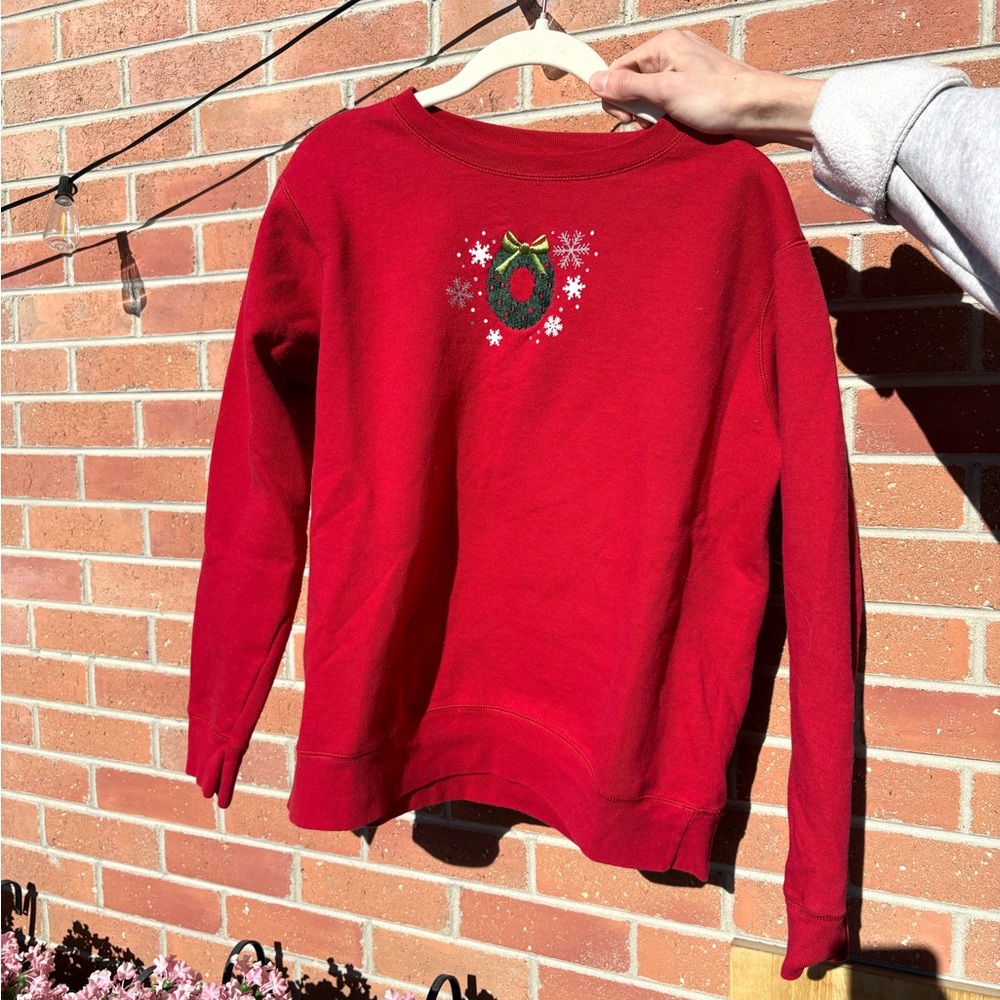 Vintage Holiday Sweater